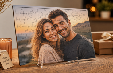 Inicio Rompecabezas personalizado