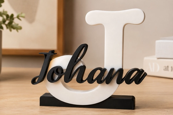 impresion 3d johana